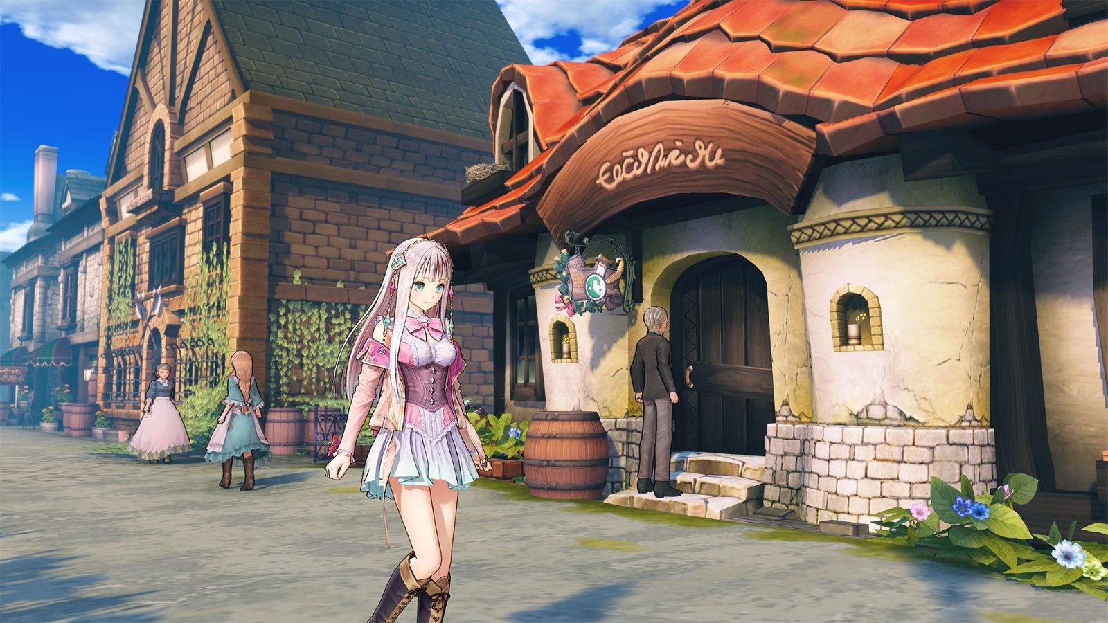 Atelier Lulua: The Scion of Arland - Imagen 21